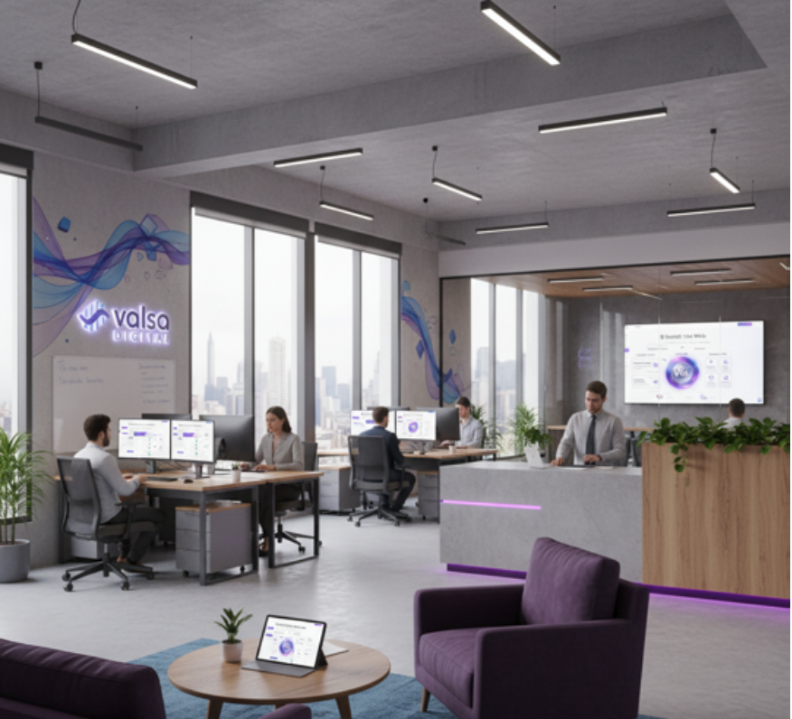 Escritório Virtual Valsa Capital